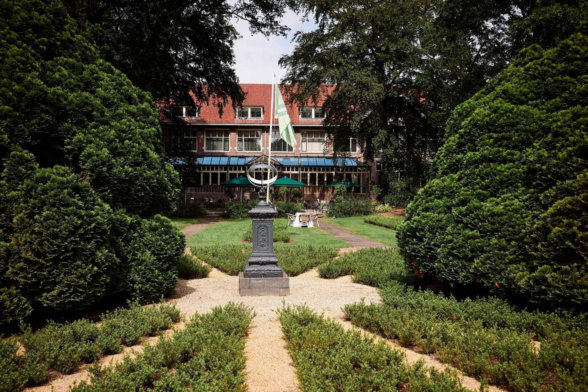 Landgoed Ehzerwold Hotel Almen Exterior photo