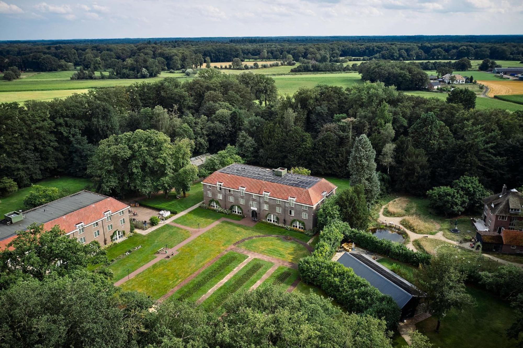 Landgoed Ehzerwold Hotel Almen Exterior photo