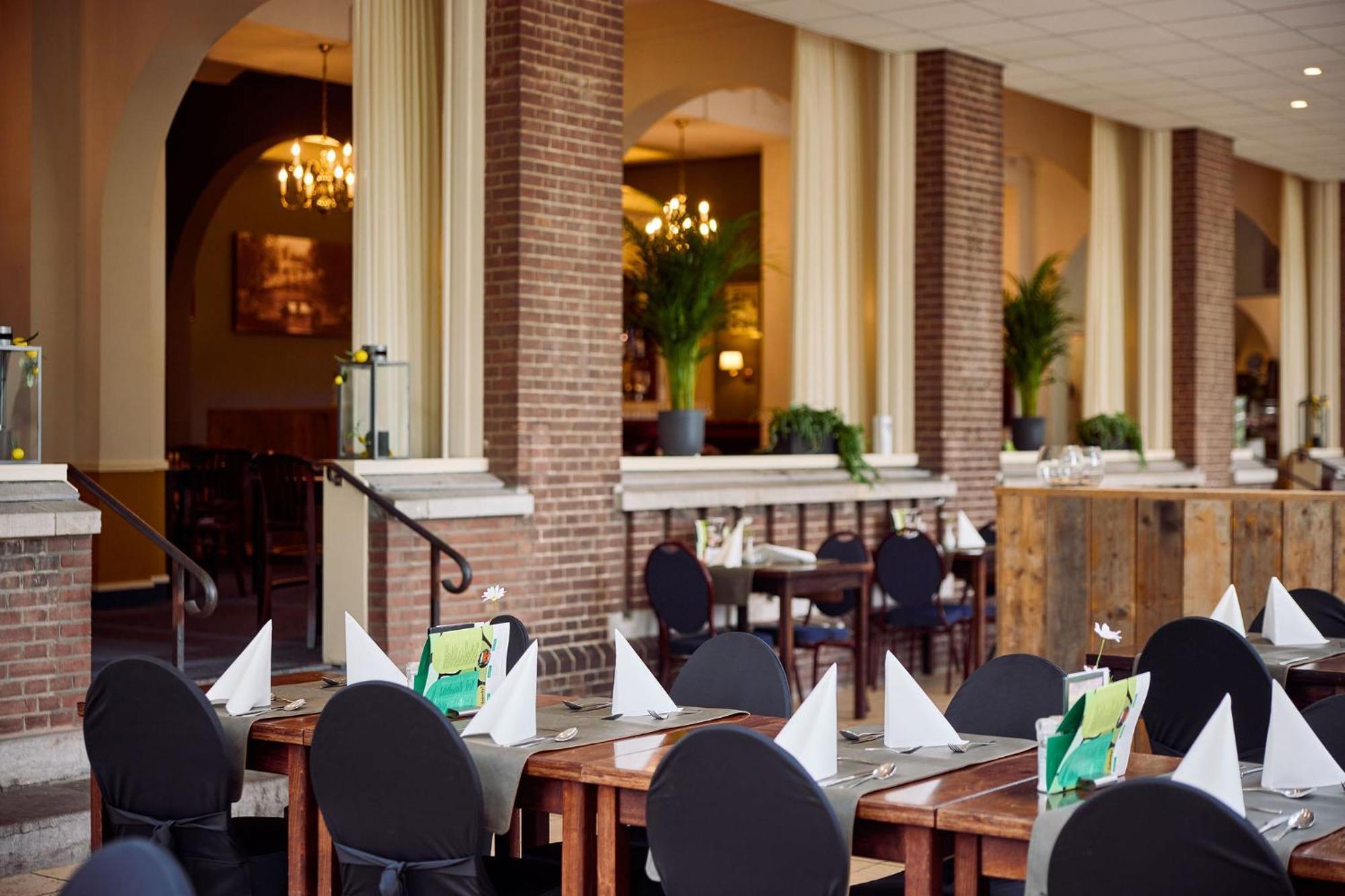 Landgoed Ehzerwold Hotel Almen Exterior photo