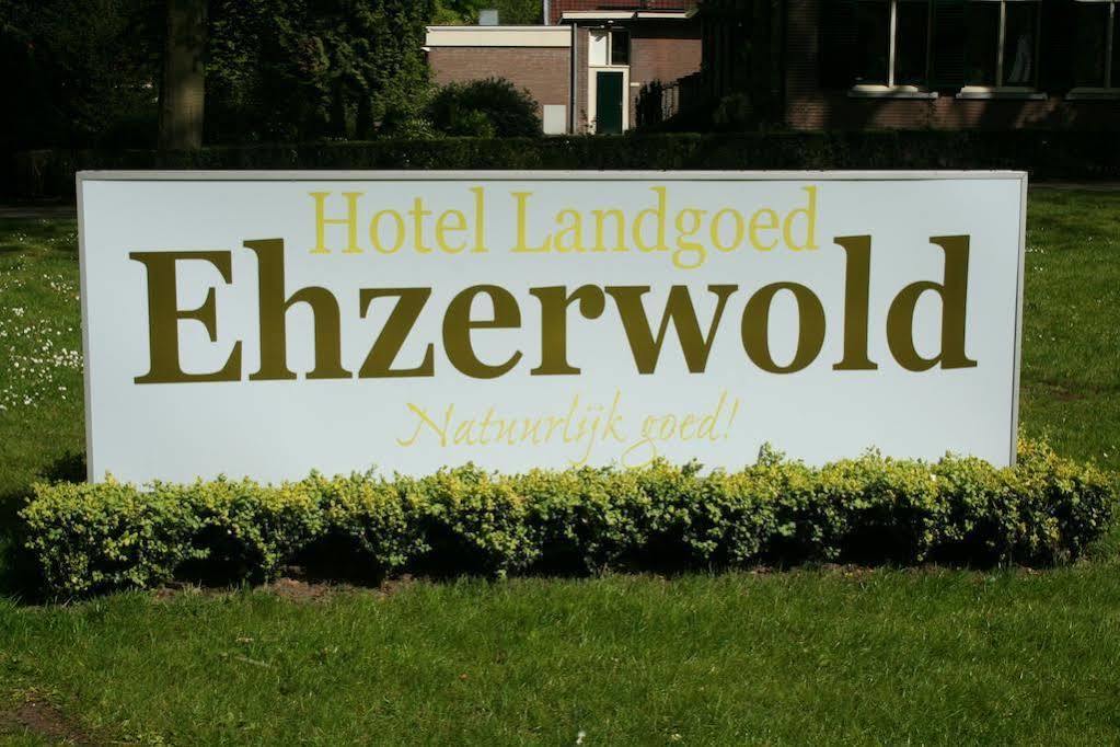 Landgoed Ehzerwold Hotel Almen Exterior photo